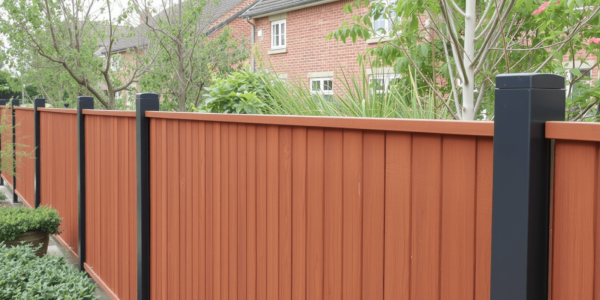 Innovative Eco WPC Fencing Solutions for Modern Landscapes