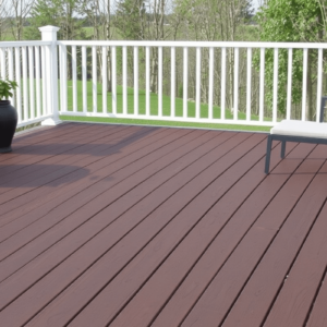 Innovative Trends from WPC Composite Decking Manufacturers