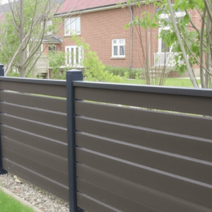 Innovative Trends in Low Maintenance WPC Fencing Factory Designs