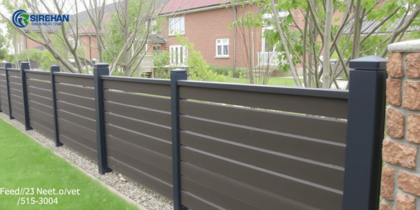 Innovative Trends in Low Maintenance WPC Fencing Factory Designs