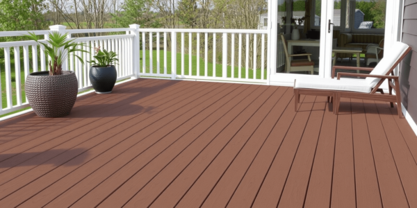 Innovative Trends in Wholesale WPC Floor Decking Supplies