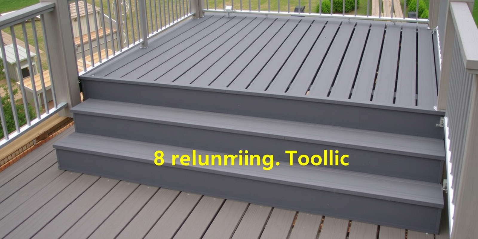 Installation Guide for Composite Multi Deck Metal Decking: A Step-by-Step Approach