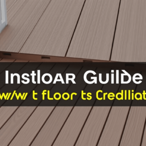 Installation Guide: How to Successfully Lay Wholesale WPC Floor Decking