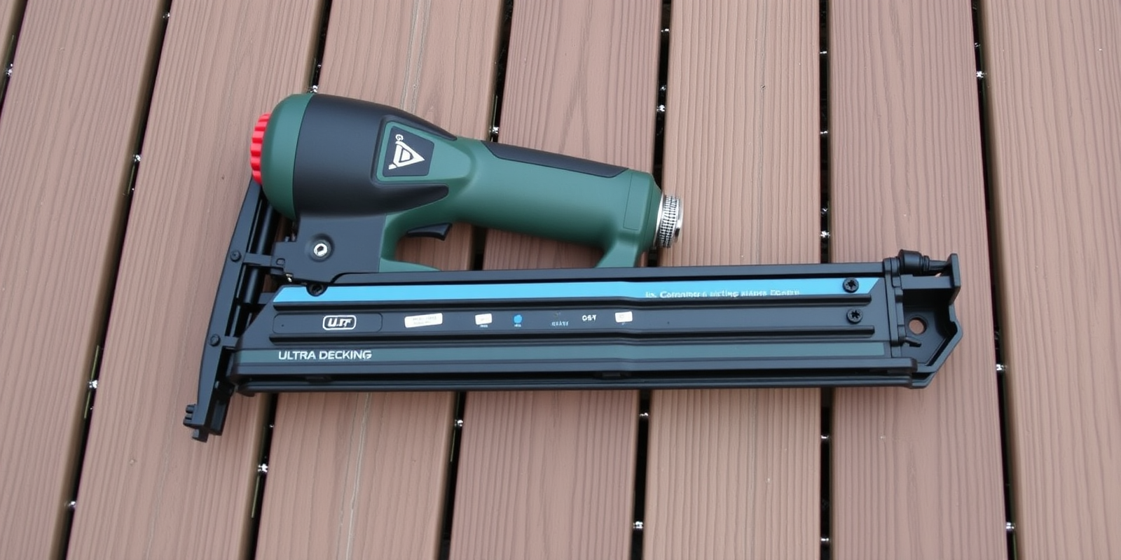 Installation Tips for Composite Ultra Decking Nailer Boards