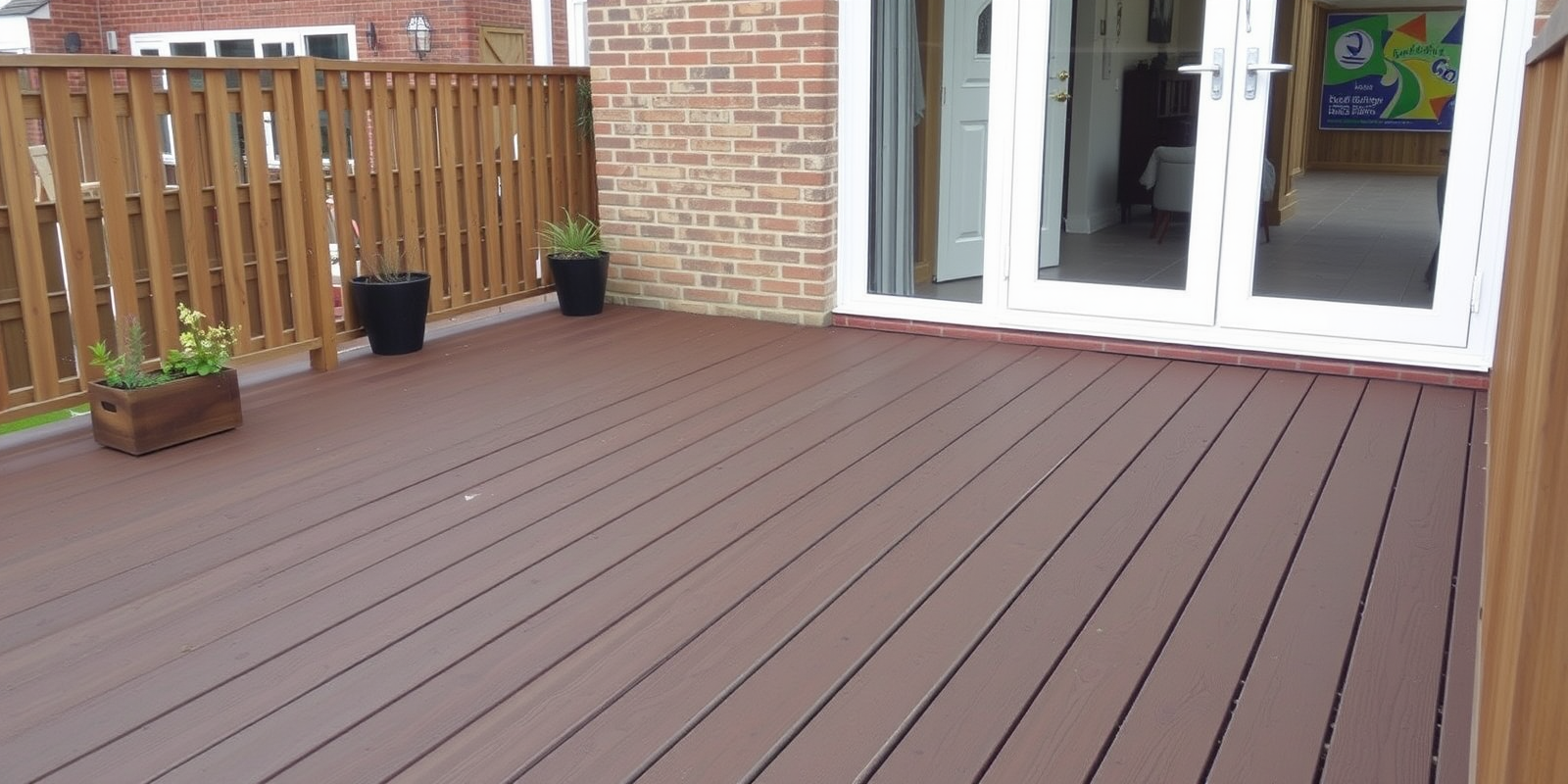 Installation Tips for Composite Wood Decking in Oldham