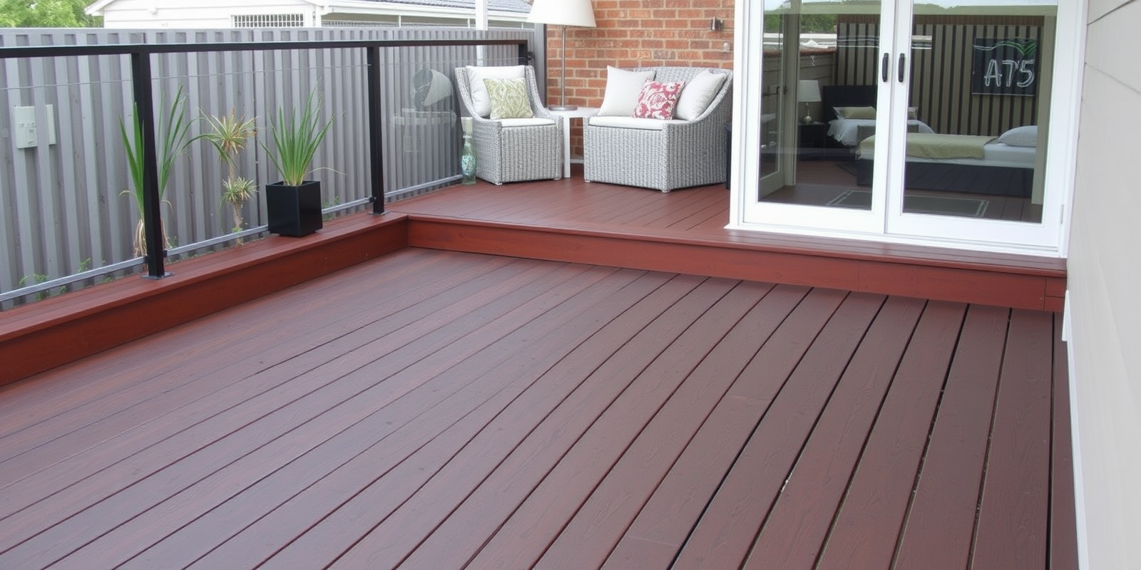 Installation Tips for Composite Wood Decks in Melbourne