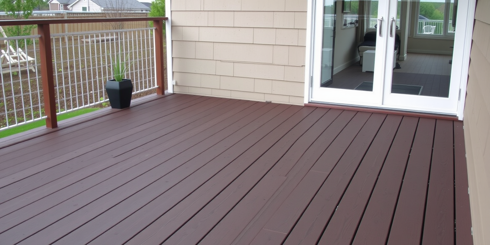 Installation Tips for Composite Wood Decks in NZ