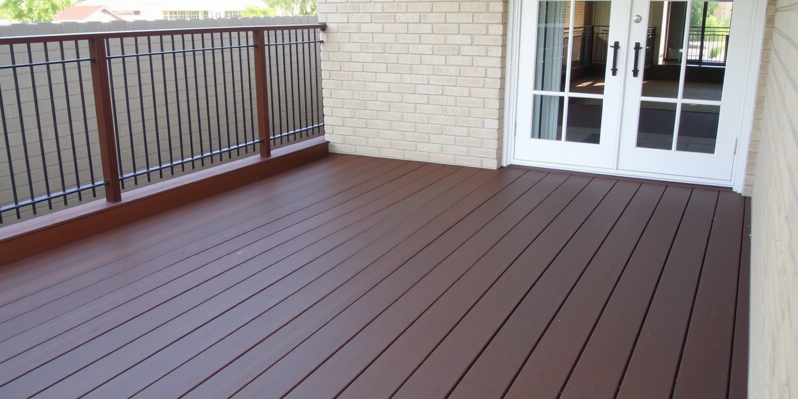 Installation Tips for Composite Wood Decks in Pretoria