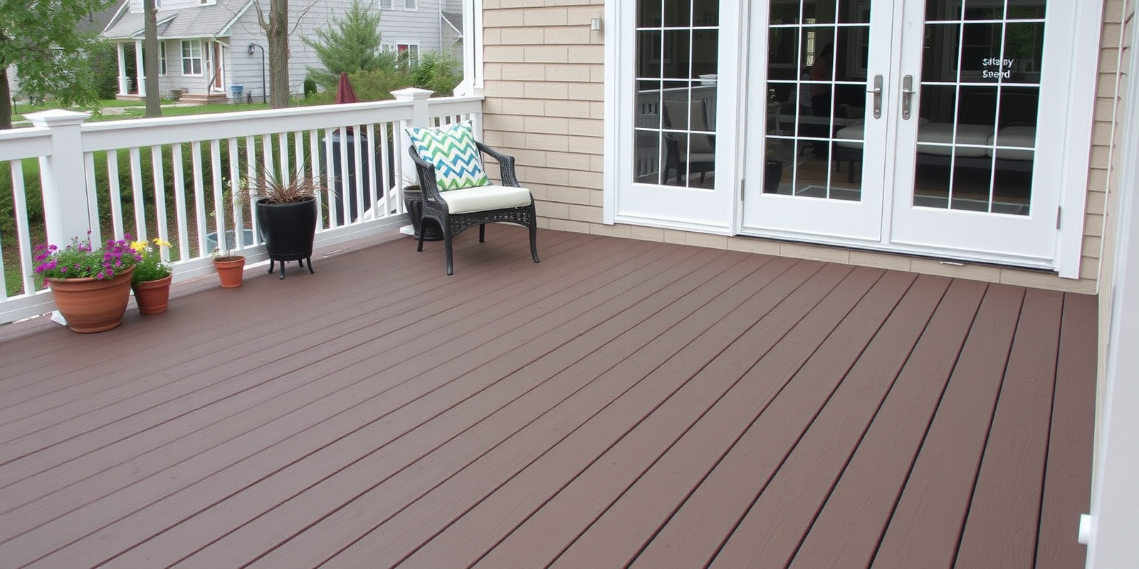 Installation Tips for Composite Wood Patio Decking