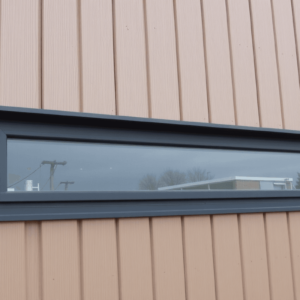 insulated composite cladding