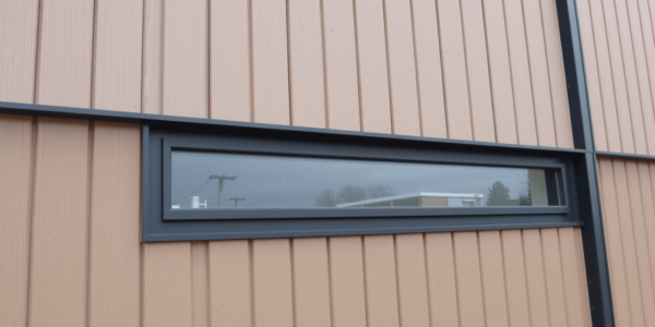 insulated composite cladding