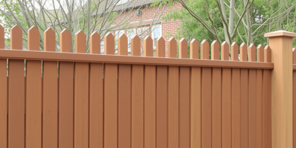 Is Composite Decking Suitable for Your Fencing Needs?