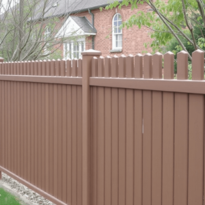 is composite fencing any good