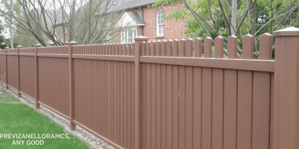 is composite fencing any good