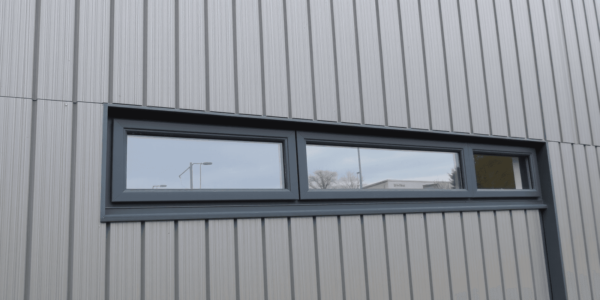 kingspan composite cladding