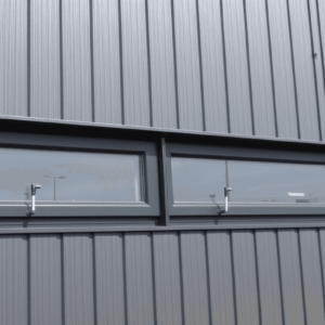 kingspan composite cladding details