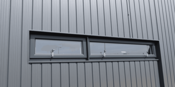 kingspan composite cladding details