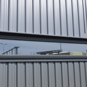 kingspan composite metal cladding