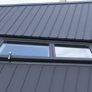 Kingspan Composite Roof Cladding: Aesthetic and Functional Excellence