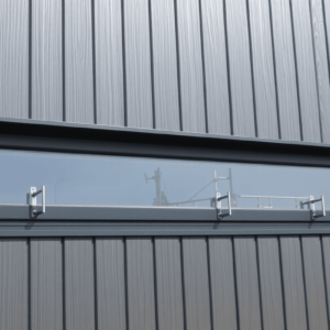 kingspan fire rated composite cladding