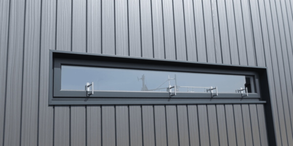 kingspan fire rated composite cladding