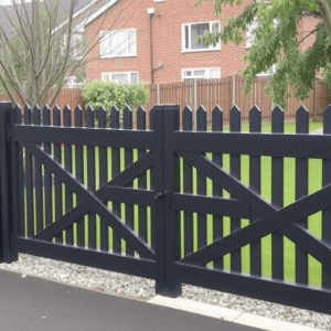 Local Experts in Composite Fencing and Gates Installation Near You