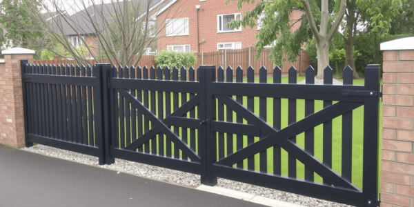 Local Experts in Composite Fencing and Gates Installation Near You