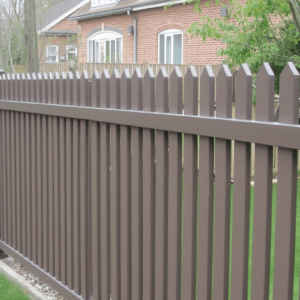 low maintenance wpc fencing