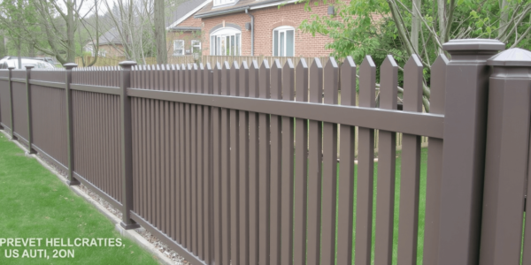 low maintenance wpc fencing