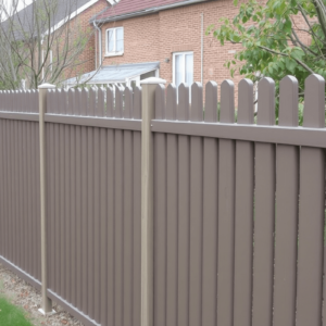 lp composite fencing