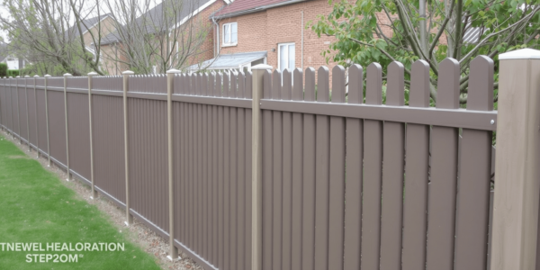 lp composite fencing