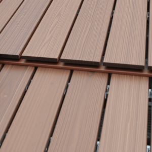 Maintenance Tips for Your Wood Plastic Composite Decking WPC 5048