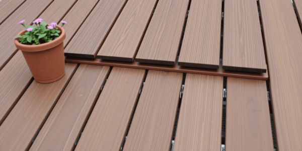 Maintenance Tips for Your Wood Plastic Composite Decking WPC 5048