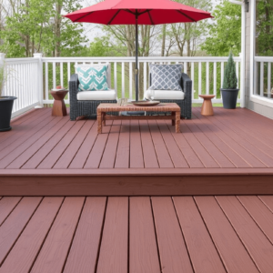 Maximize Your Outdoor Space with Wholesale WPC DIY Decking