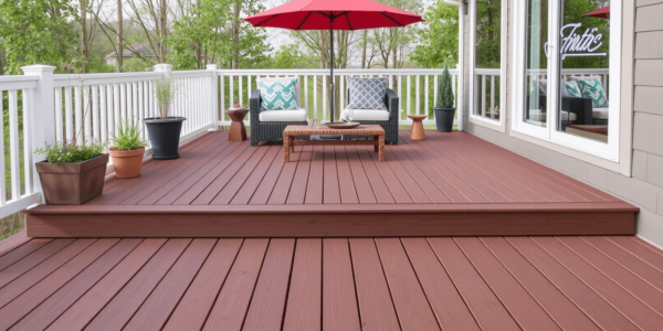 Maximize Your Outdoor Space with Wholesale WPC DIY Decking