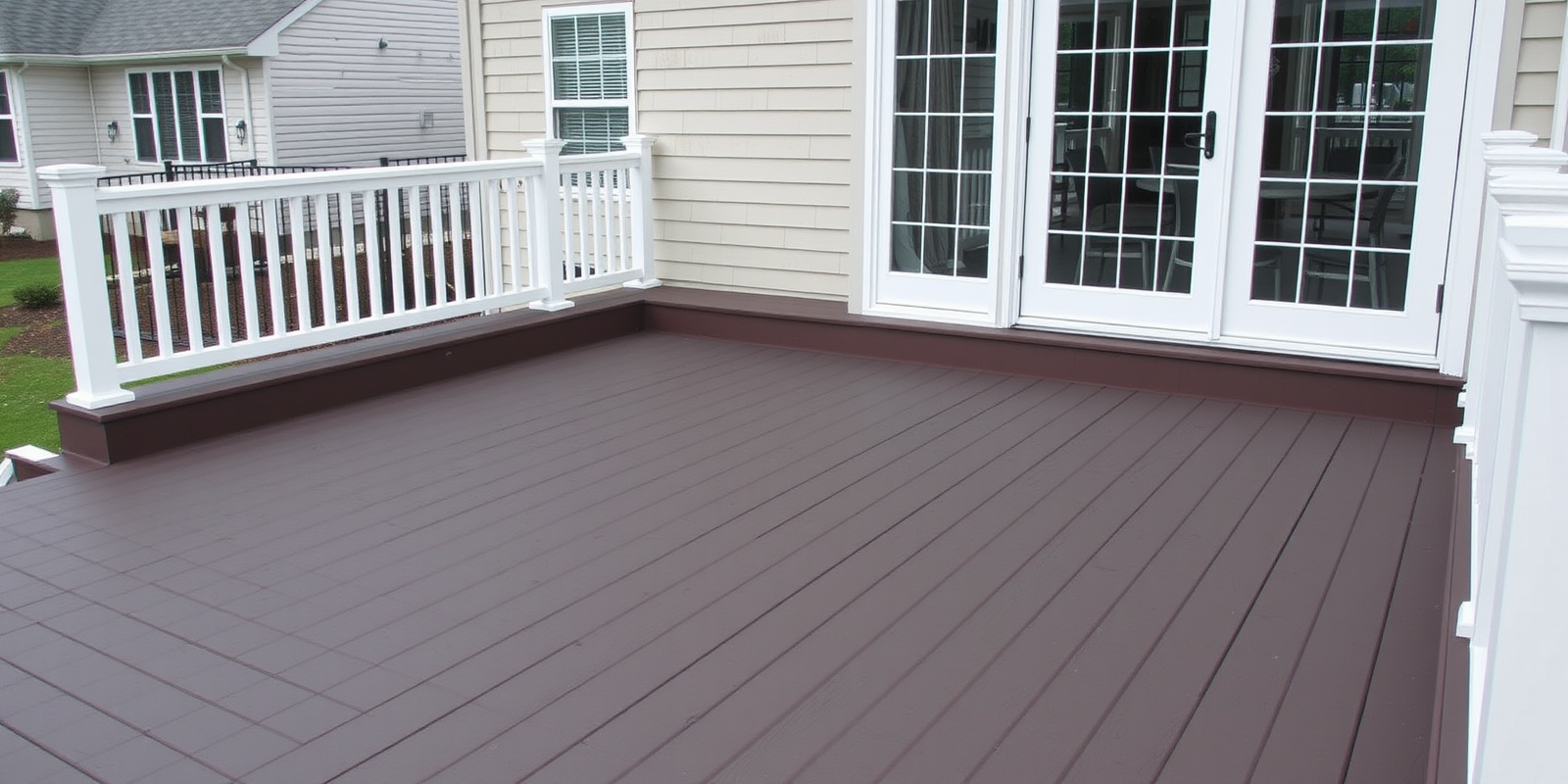 Maximizing Space with Custom Composite Deck Dimensions