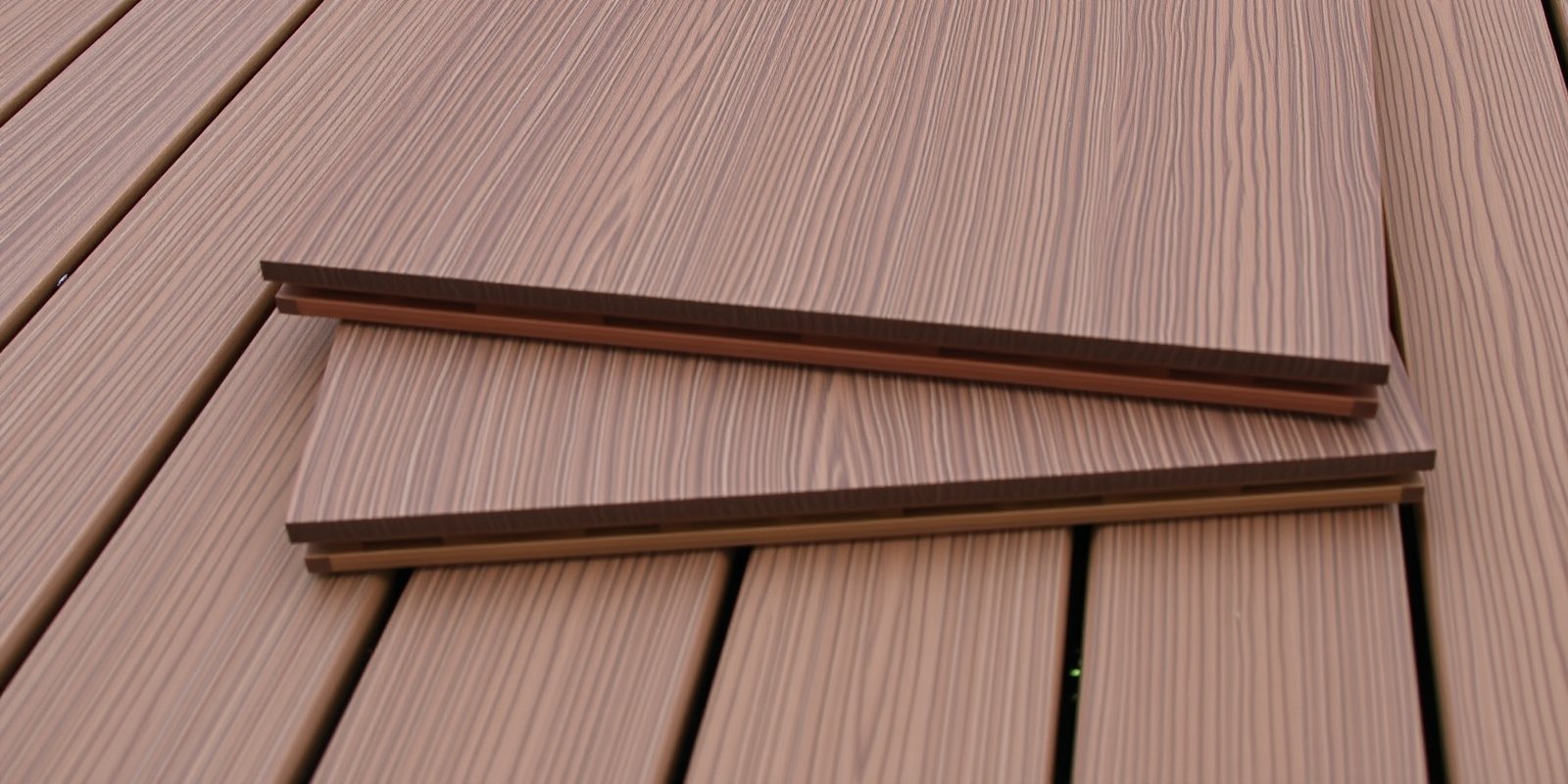 Maximizing Value: Composite Wood Decking Board LF Cost Analysis