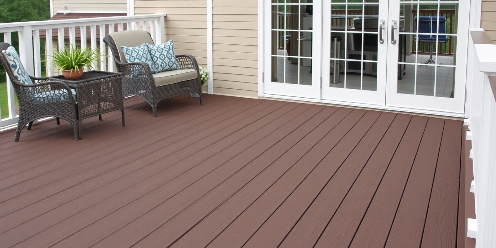 Maximizing Your Budget: Composite Wood Decking Discounts