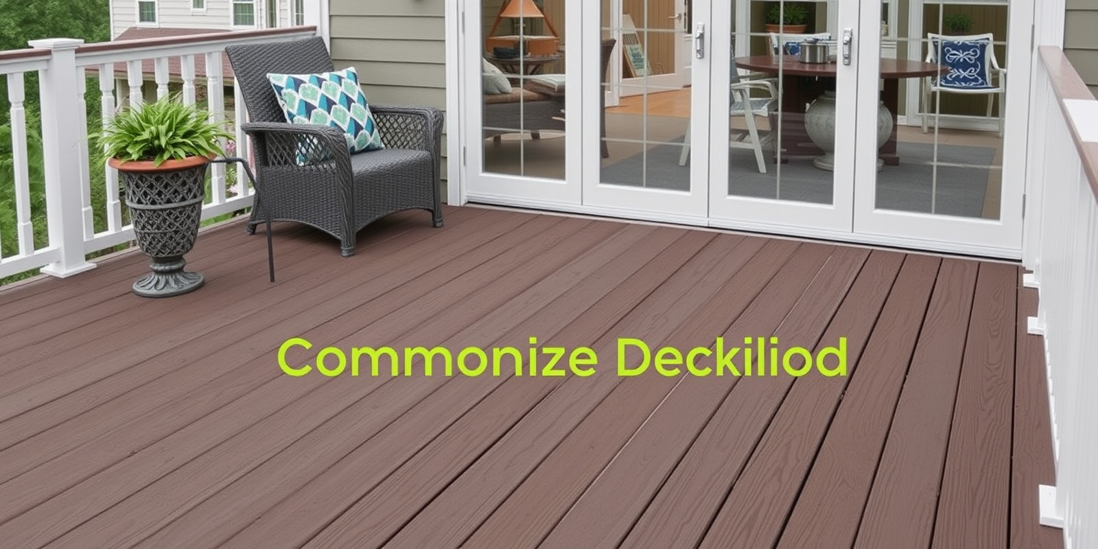 Maximizing Your Budget: Discounted Composite Decking Prices Explained