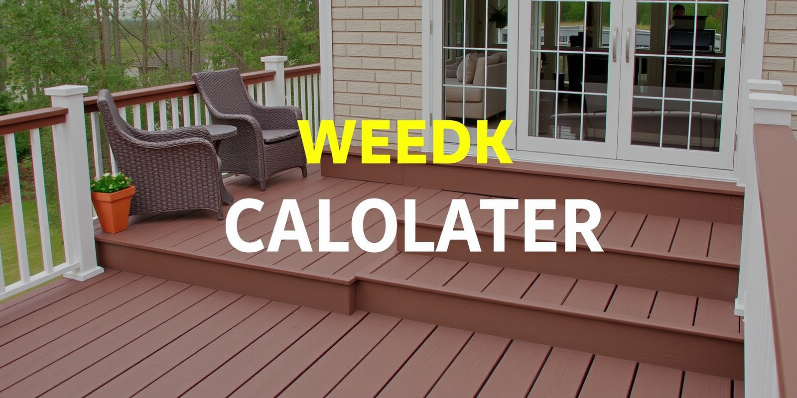 Maximizing Your Deck Project with Composite Wood Company Decking Calculator