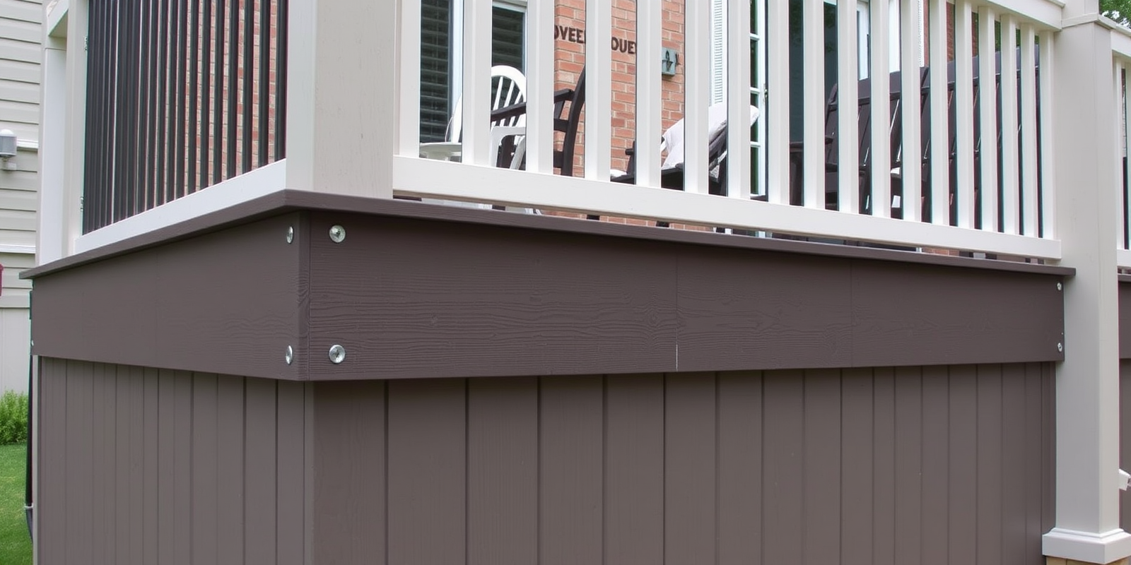 Maximizing Your Deck's Appeal with Composite Trim: Installation Tips and Tricks