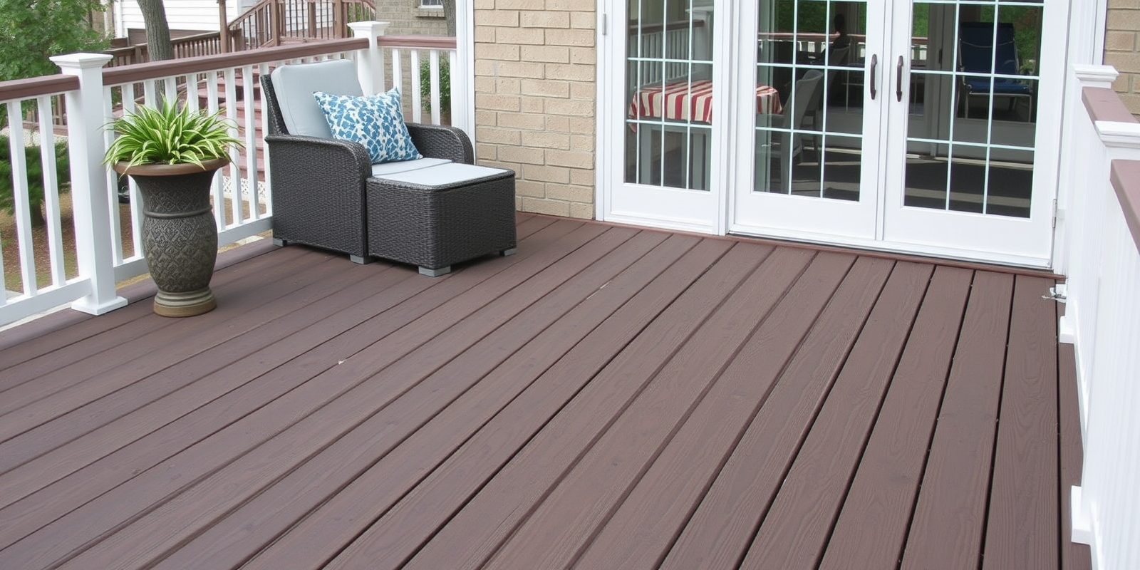 Maximizing Your Deck's Potential with Custom Composite Wood Decking Sizes