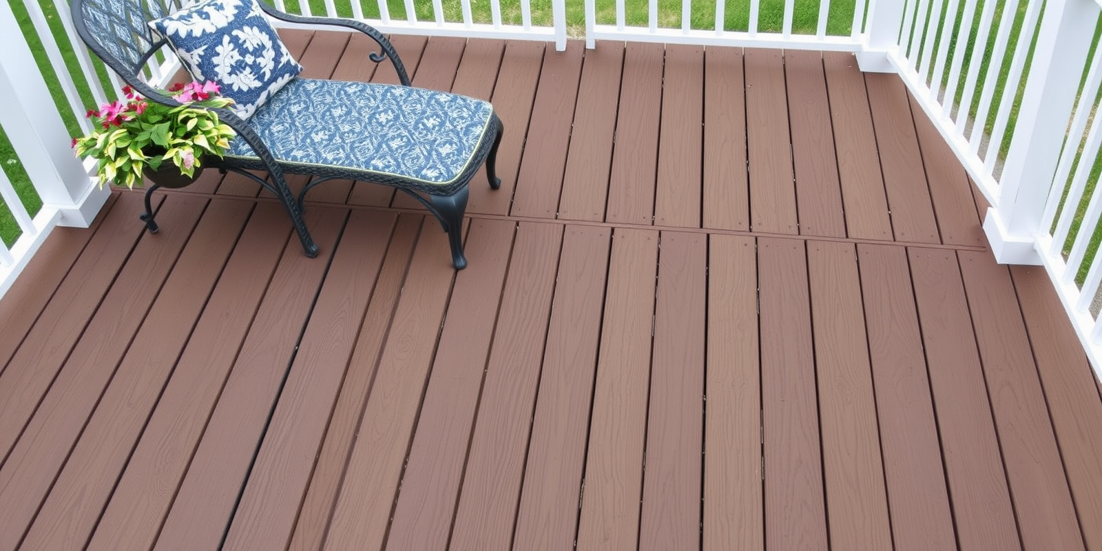 Maximizing Your Outdoor Space: Creative Laying Patterns for Composite Decking