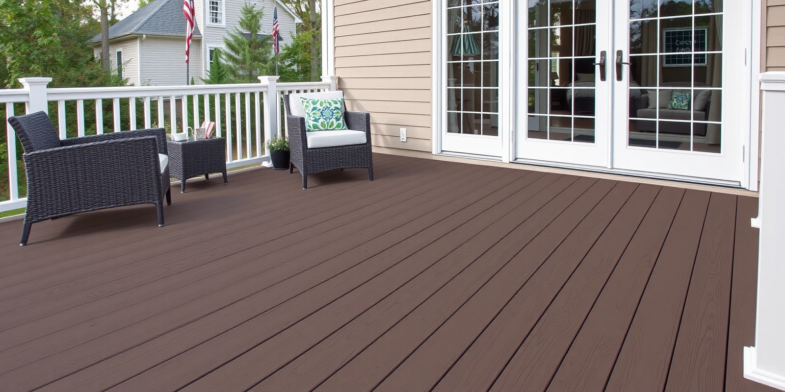 Maximizing Your Outdoor Space with Composite Prime HD Decking