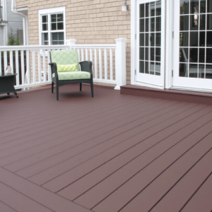 Maximizing Your Outdoor Space with Square Edge Capped Decking