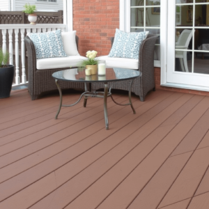 Maximizing Your Outdoor Space with T&G Composite Decking