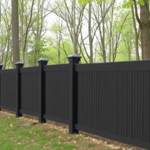 Maximizing Your Property Value with Composite Fencing on Slopes