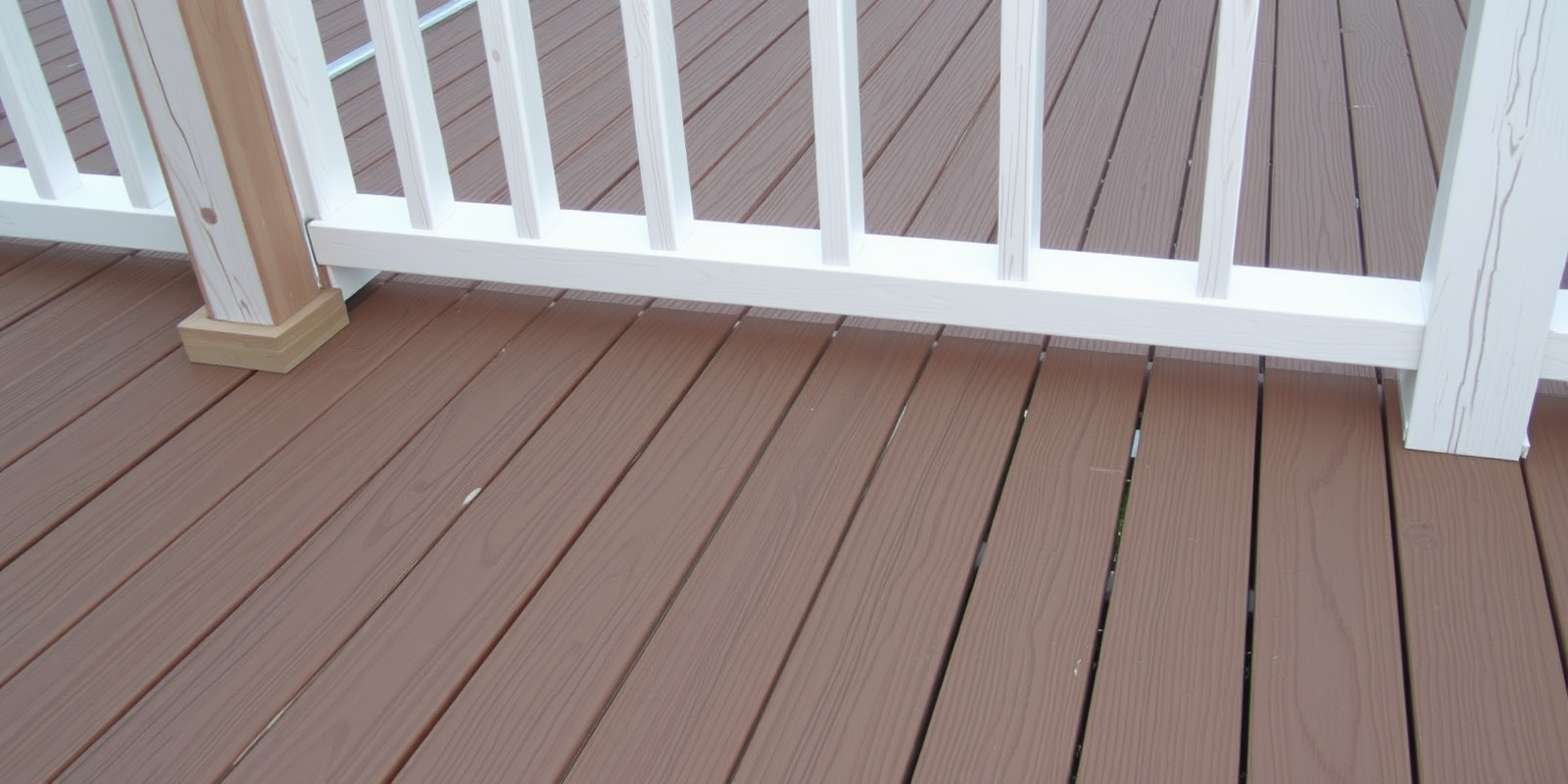 Miters and Expansion: Managing Composite Decking Challenges