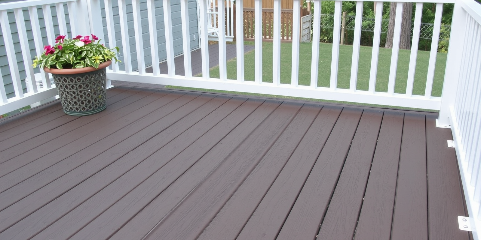 Mitigating Composite Decking Expansion Issues