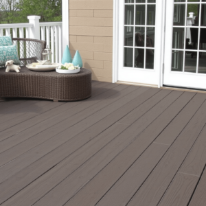 outdoor decking composite tile